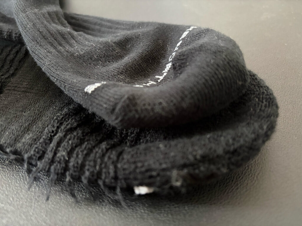 ランニング アンイーブン ドライ 3P アンクル|31らん(さいらん)