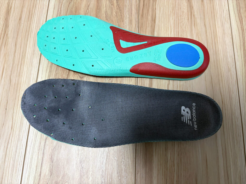 ニューバランス サポーティブリバウンドインソール|31らん(さいらん)