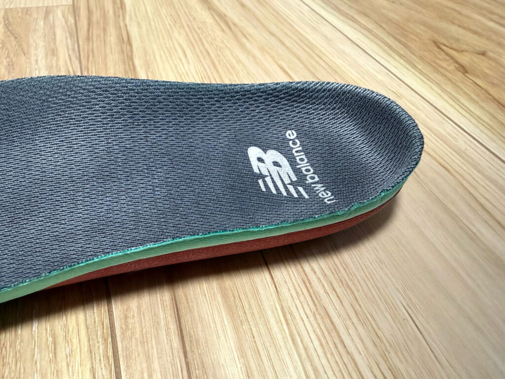 ニューバランス サポーティブリバウンドインソール|31らん(さいらん)