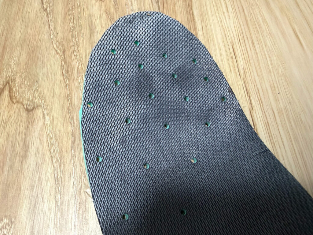 ニューバランス サポーティブリバウンドインソール|31らん(さいらん)