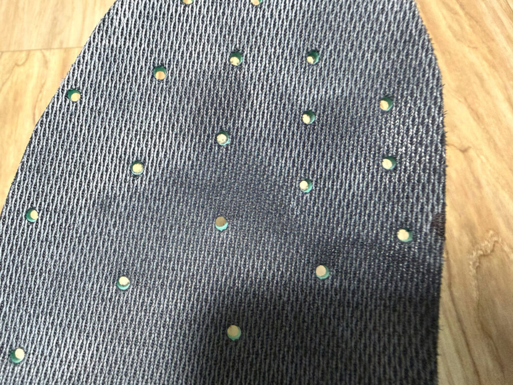 ニューバランス サポーティブリバウンドインソール|31らん(さいらん)