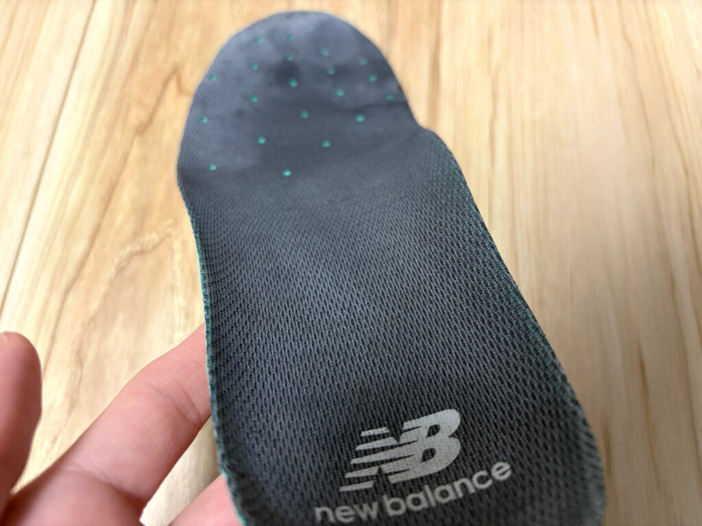 ニューバランス サポーティブリバウンドインソール|31らん(さいらん)