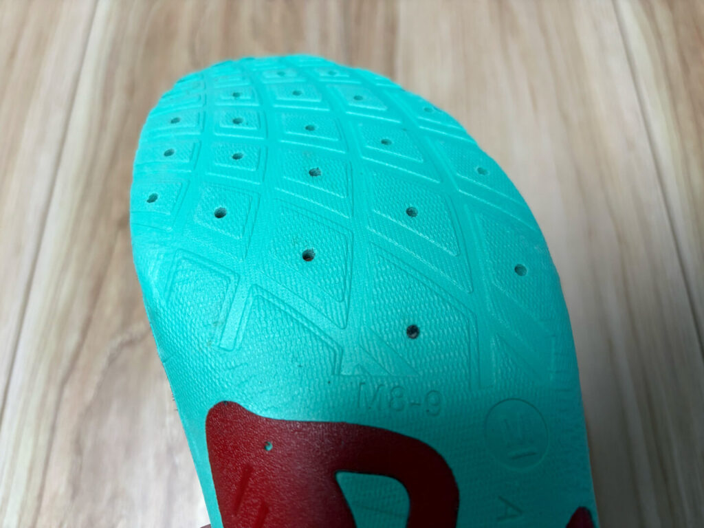 ニューバランス サポーティブリバウンドインソール|31らん(さいらん)