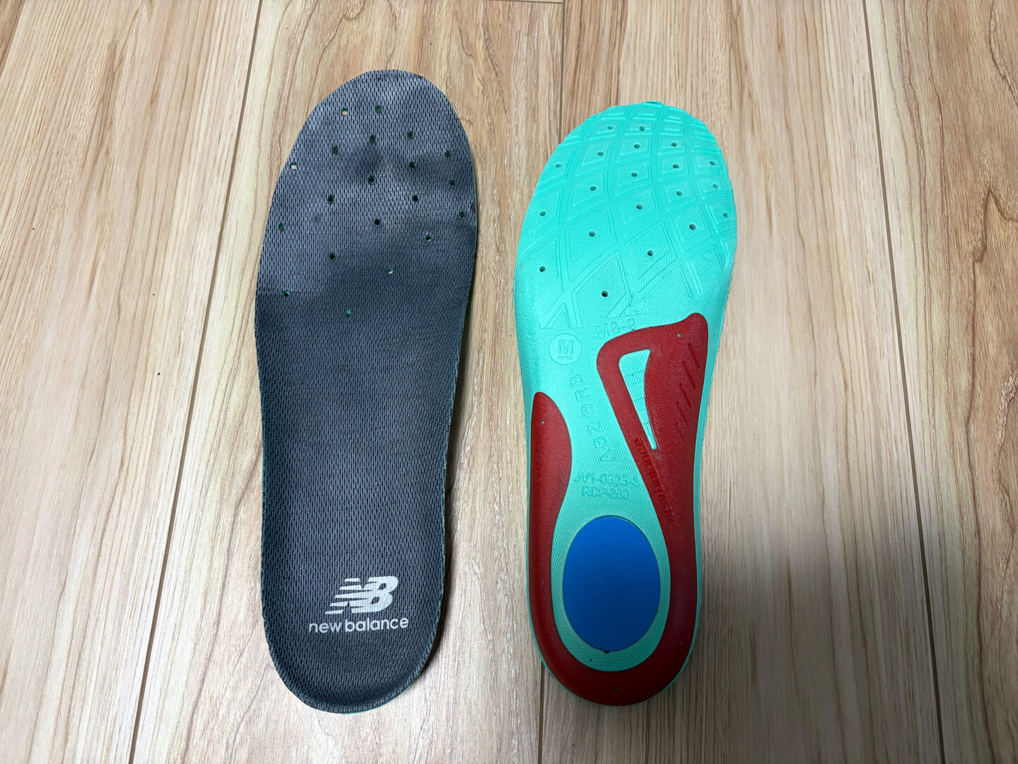 【実費レビュー】ニューバランス サポーティブリバウンドインソール！フルマラソン完走で分かったメリットと注意点