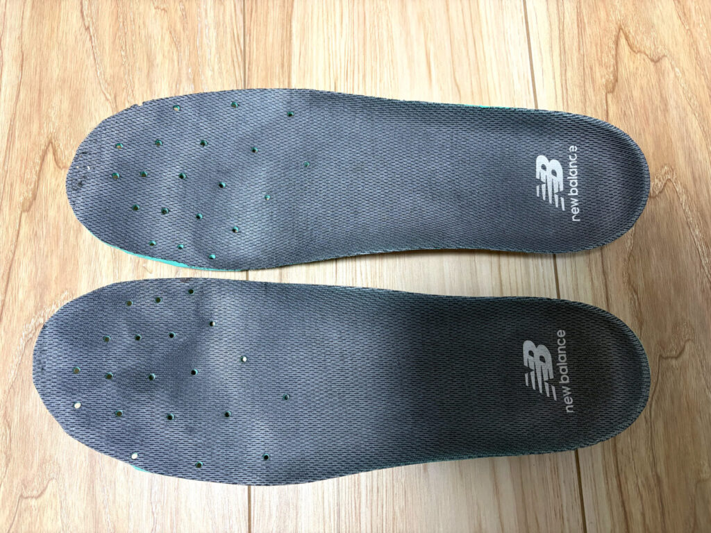 ニューバランス サポーティブリバウンドインソール|31らん(さいらん)