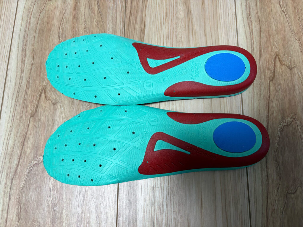 ニューバランス サポーティブリバウンドインソール|31らん(さいらん)