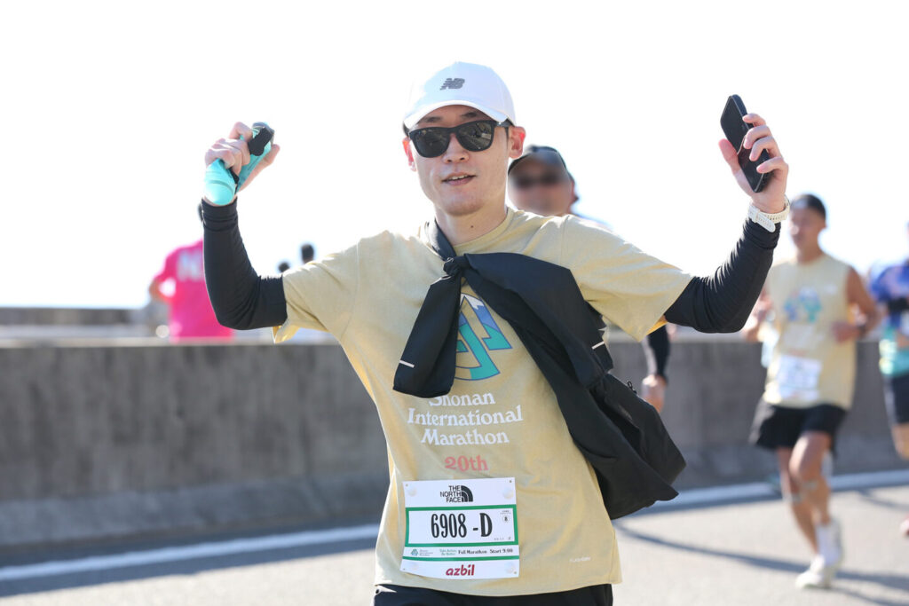 第20回 湘南国際マラソンの様子|31らん(さいらん)