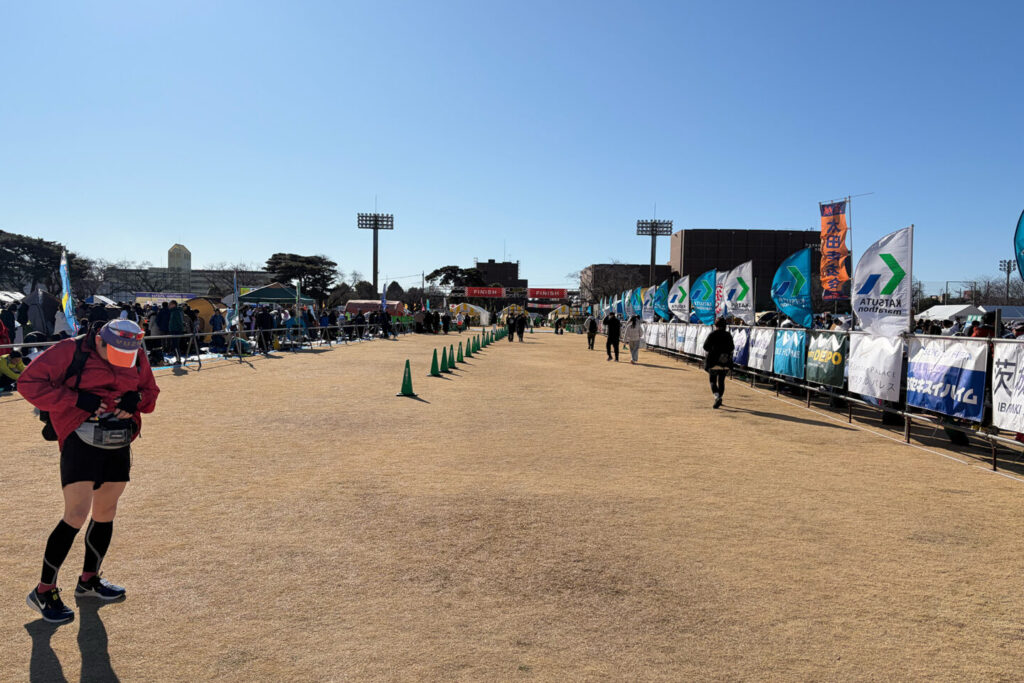 第73回勝田全国マラソン_31らん（さいらん）_レビュー