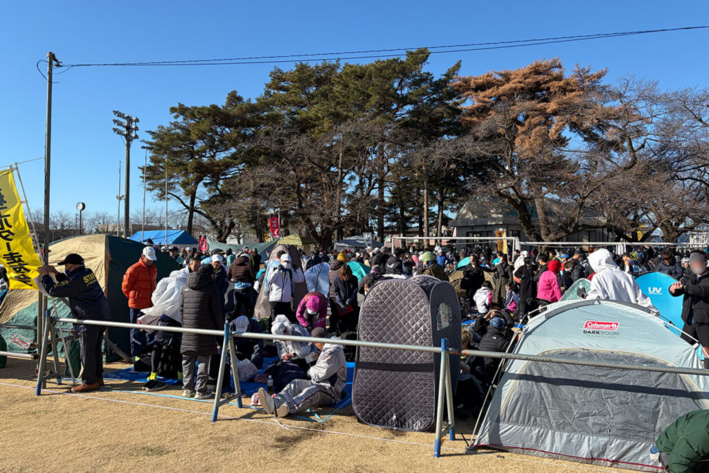 第73回勝田全国マラソン_31らん（さいらん）_レビュー