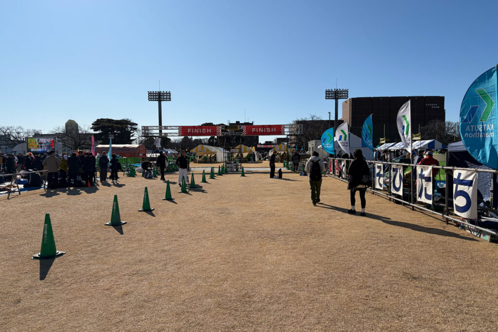 第73回勝田全国マラソン_31らん（さいらん）_レビュー