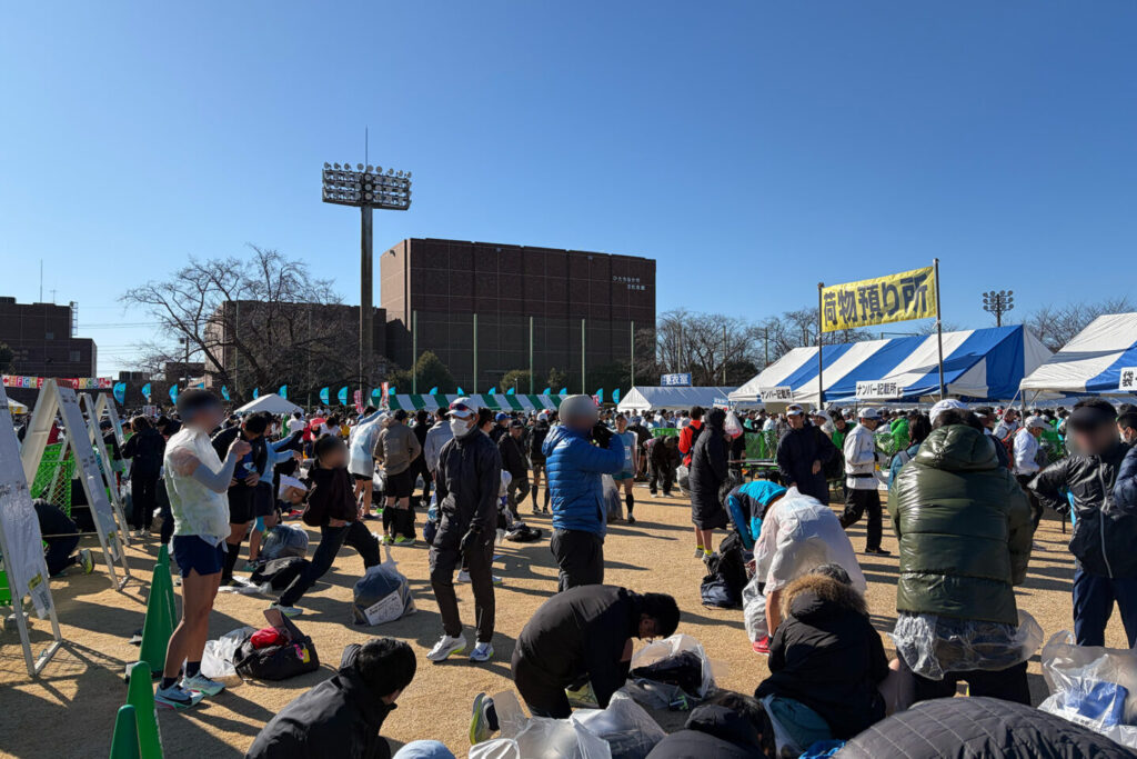 第73回勝田全国マラソン_31らん（さいらん）_レビュー