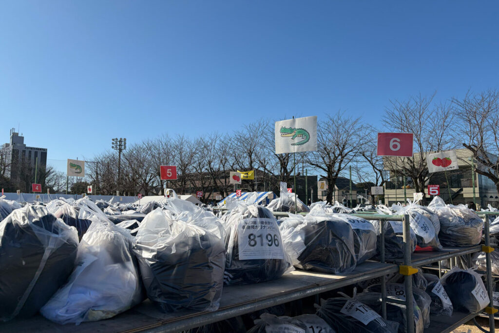 第73回勝田全国マラソン_31らん（さいらん）_レビュー