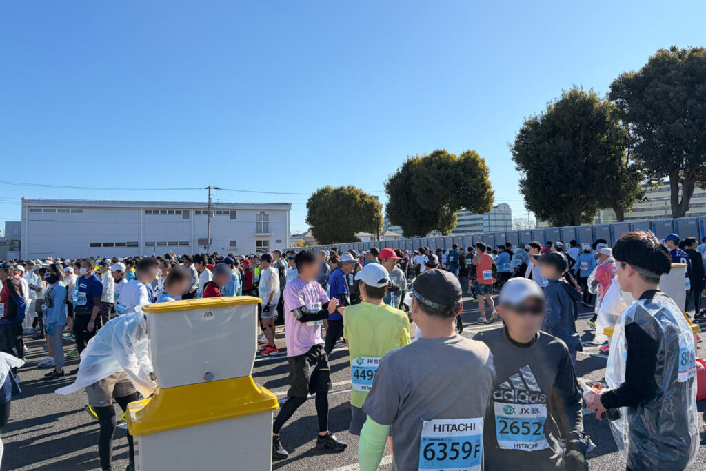 第73回勝田全国マラソン_31らん（さいらん）_レビュー