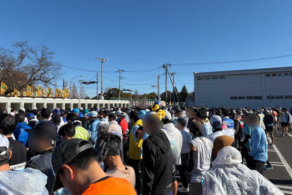 第73回勝田全国マラソン_31らん（さいらん）_レビュー