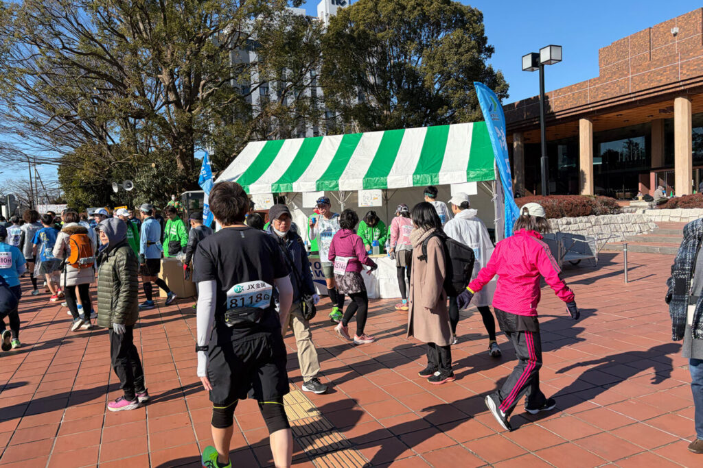 第73回勝田全国マラソン_31らん（さいらん）_レビュー