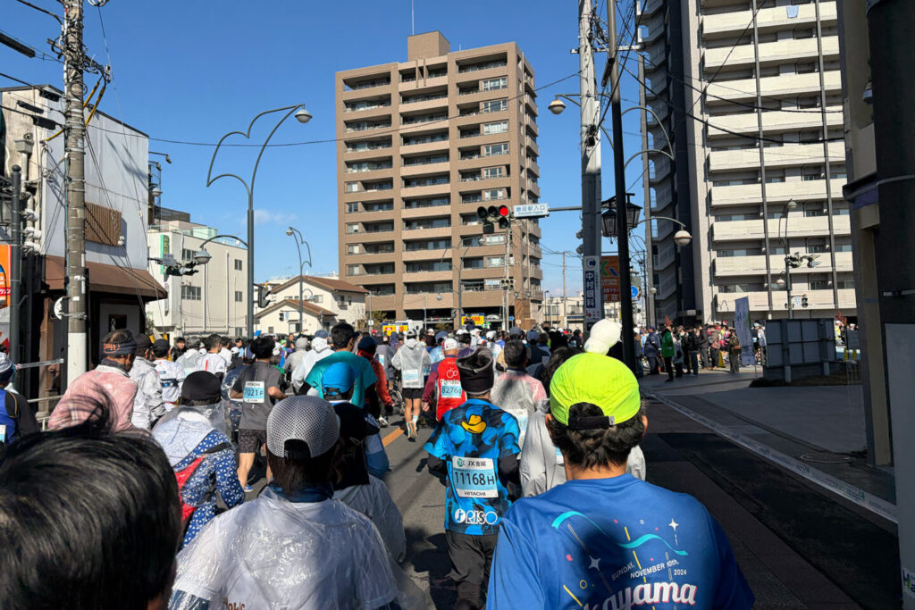 第73回勝田全国マラソン_31らん（さいらん）_レビュー