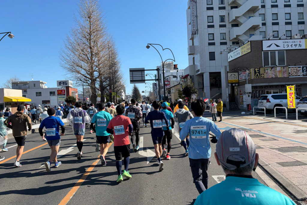 第73回勝田全国マラソン_31らん（さいらん）_レビュー