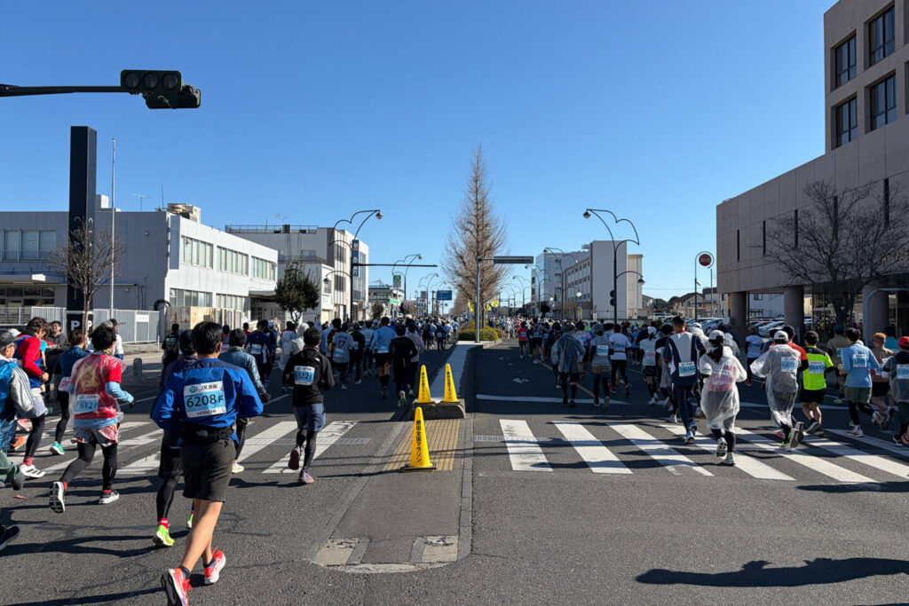 第73回勝田全国マラソン_31らん（さいらん）_レビュー