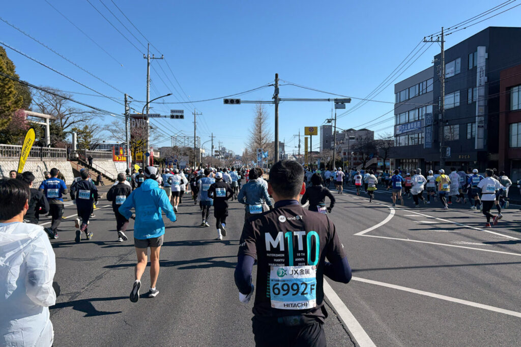 第73回勝田全国マラソン_31らん（さいらん）_レビュー