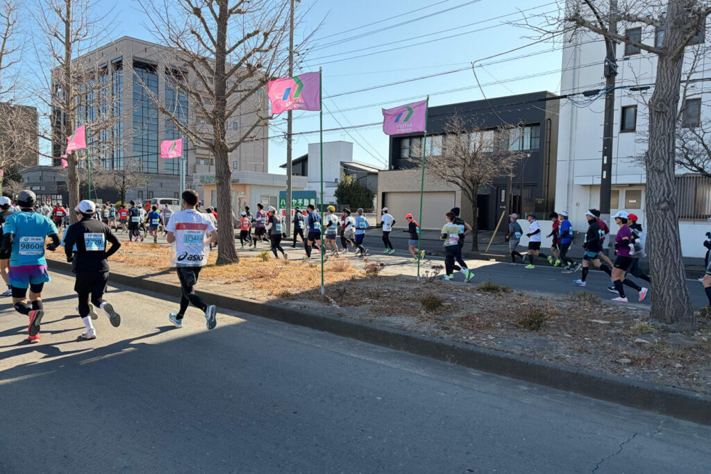 第73回勝田全国マラソン_31らん（さいらん）_レビュー