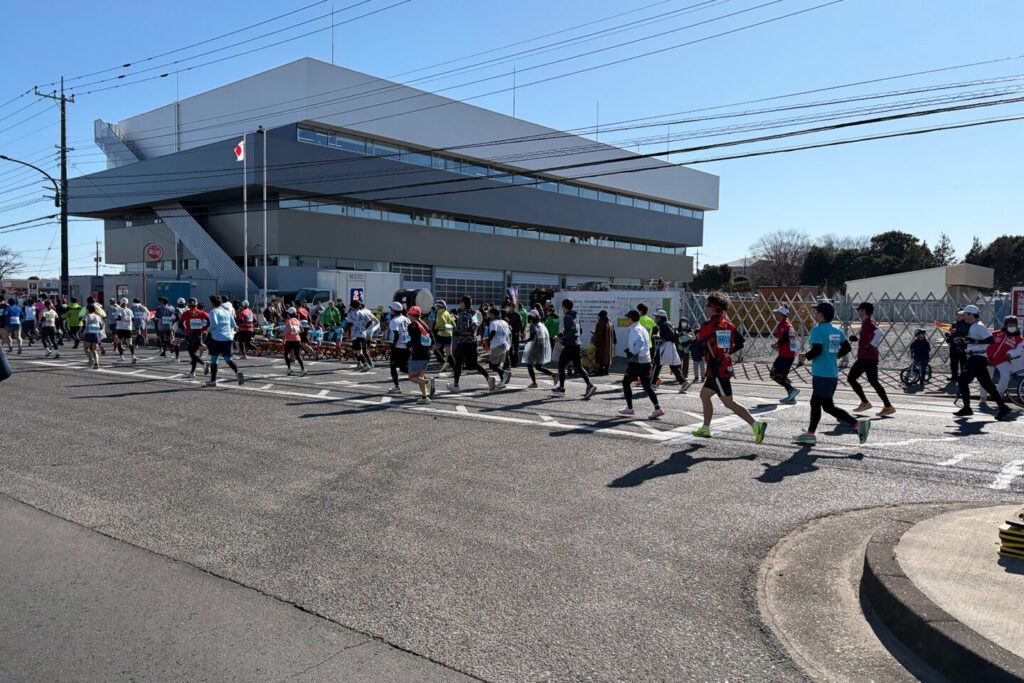 第73回勝田全国マラソン_31らん（さいらん）_レビュー
