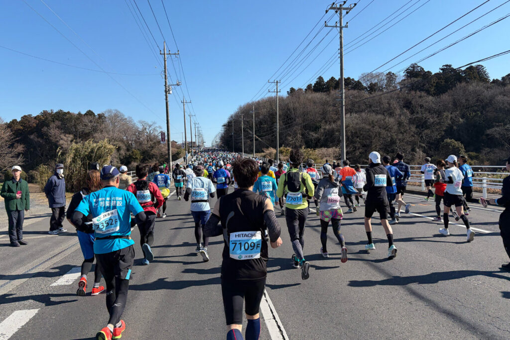 第73回勝田全国マラソン_31らん（さいらん）_レビュー