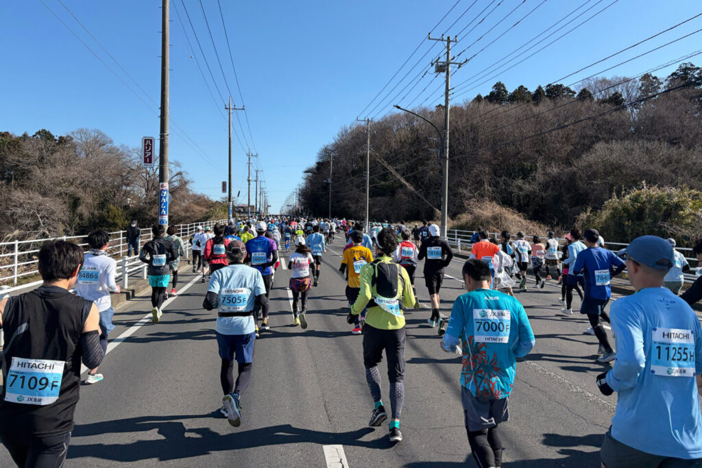 第73回勝田全国マラソン_31らん（さいらん）_レビュー