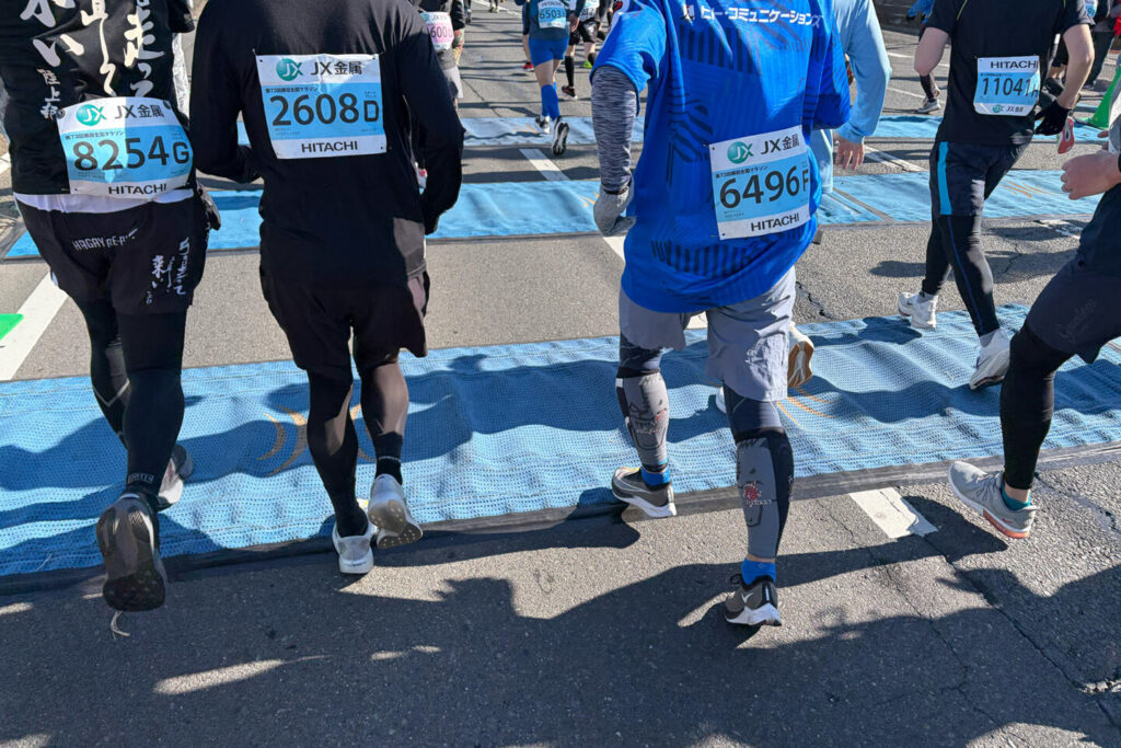 第73回勝田全国マラソン_31らん（さいらん）_レビュー