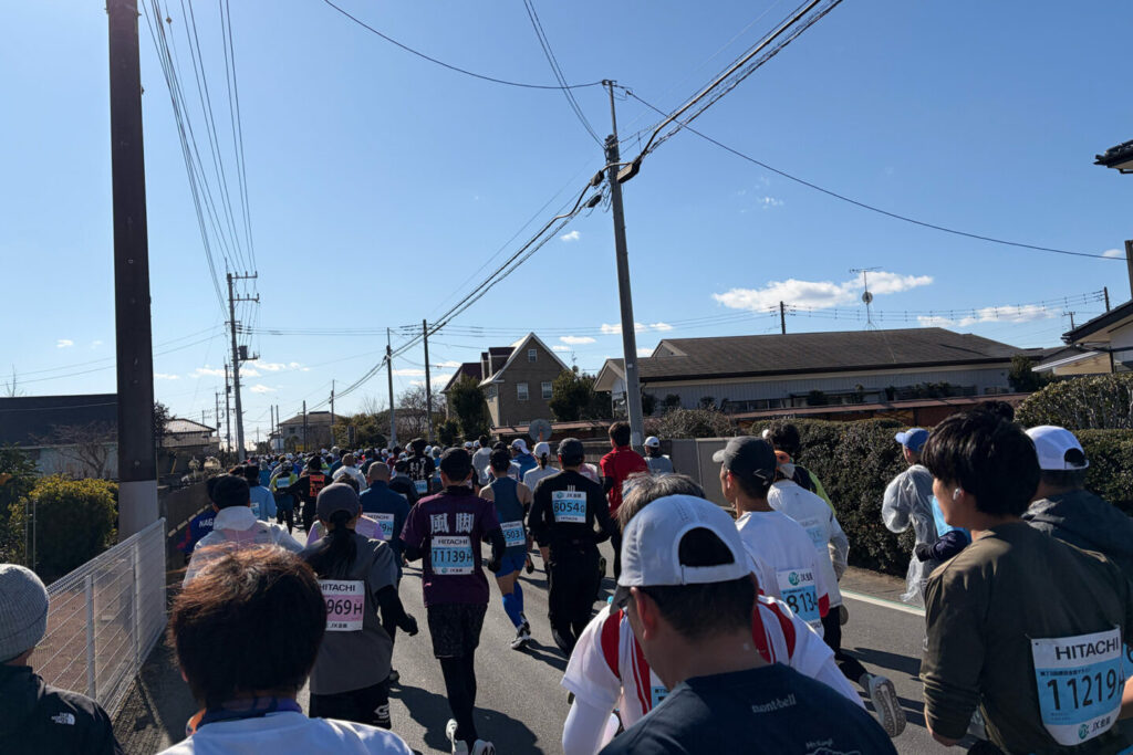 第73回勝田全国マラソン_31らん（さいらん）_レビュー