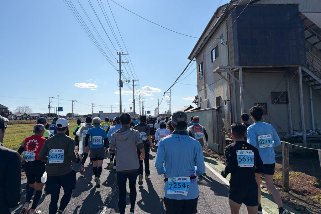 第73回勝田全国マラソン_31らん（さいらん）_レビュー