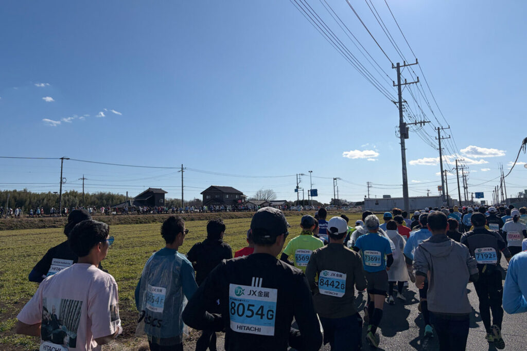 第73回勝田全国マラソン_31らん（さいらん）_レビュー