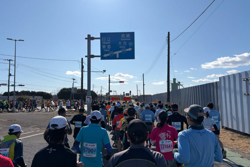 第73回勝田全国マラソン_31らん（さいらん）_レビュー