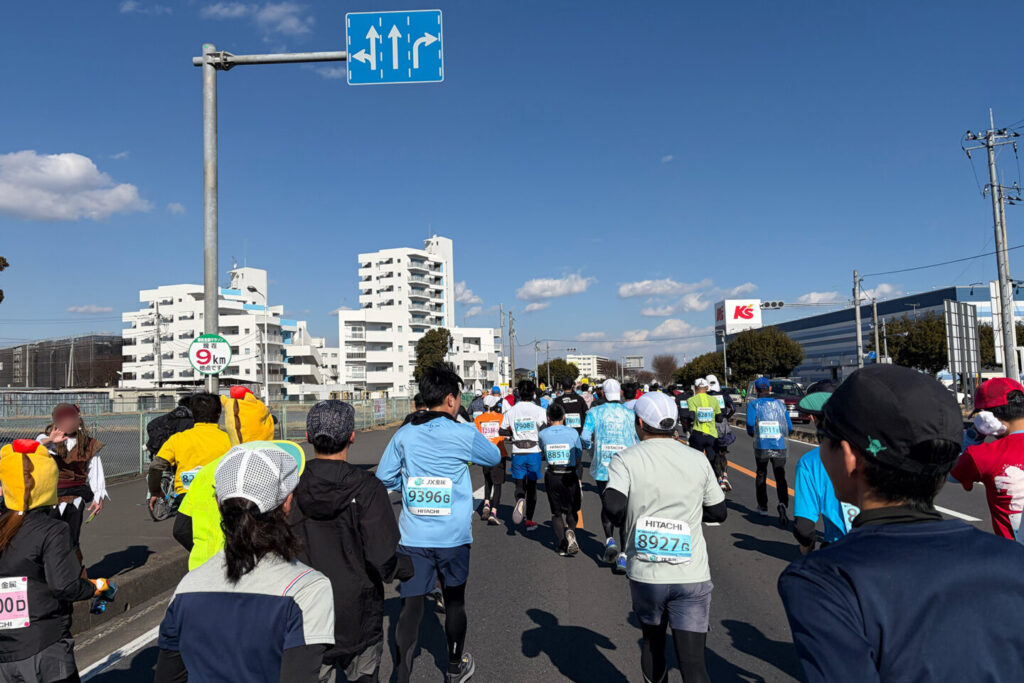 第73回勝田全国マラソン_31らん（さいらん）_レビュー