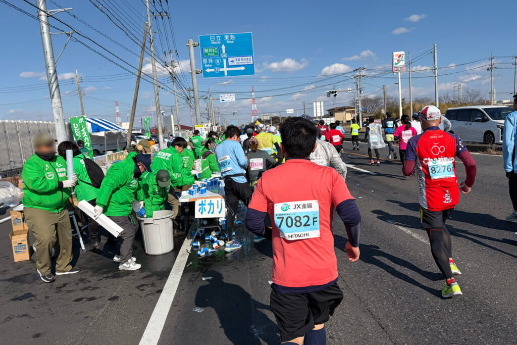 第73回勝田全国マラソン_31らん（さいらん）_レビュー