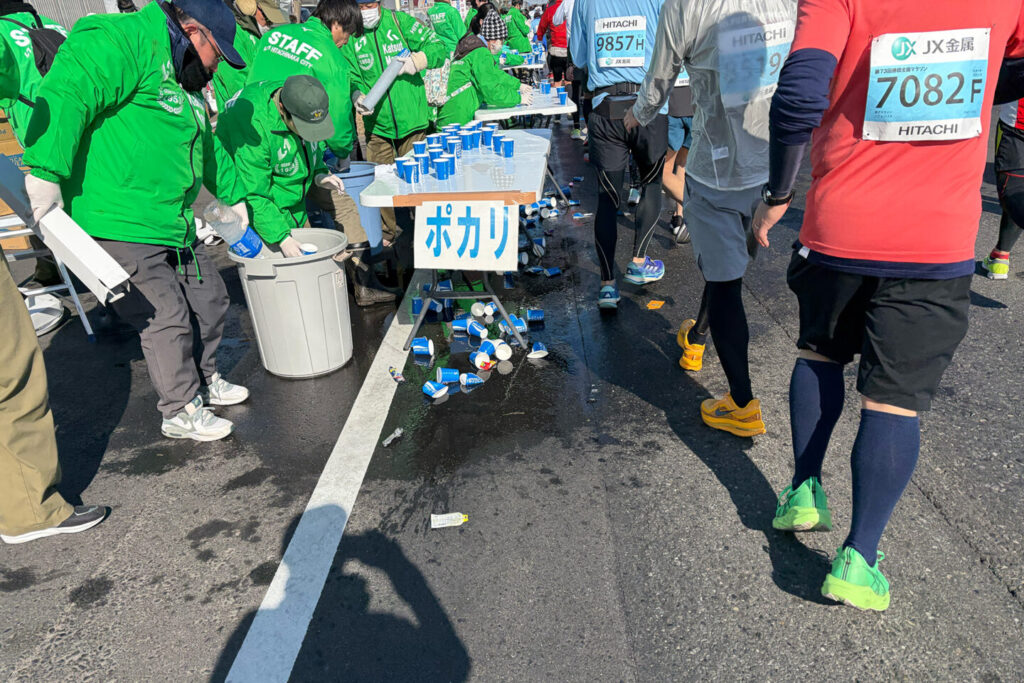 第73回勝田全国マラソン_31らん（さいらん）_レビュー