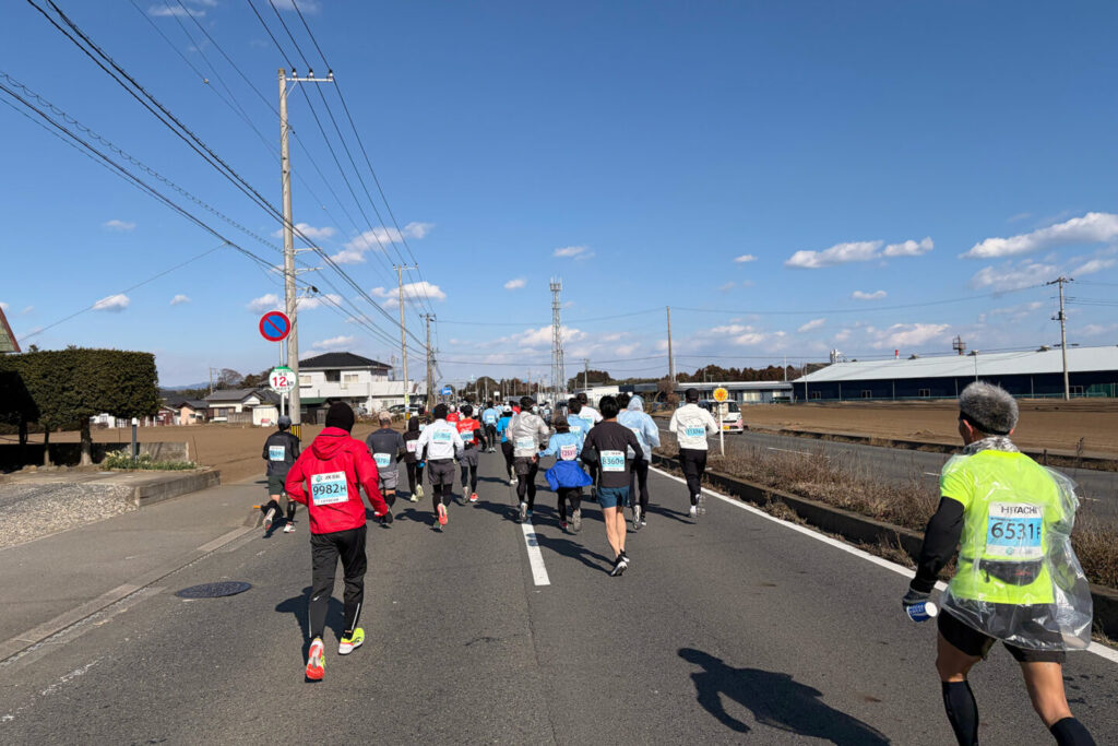 第73回勝田全国マラソン_31らん（さいらん）_レビュー