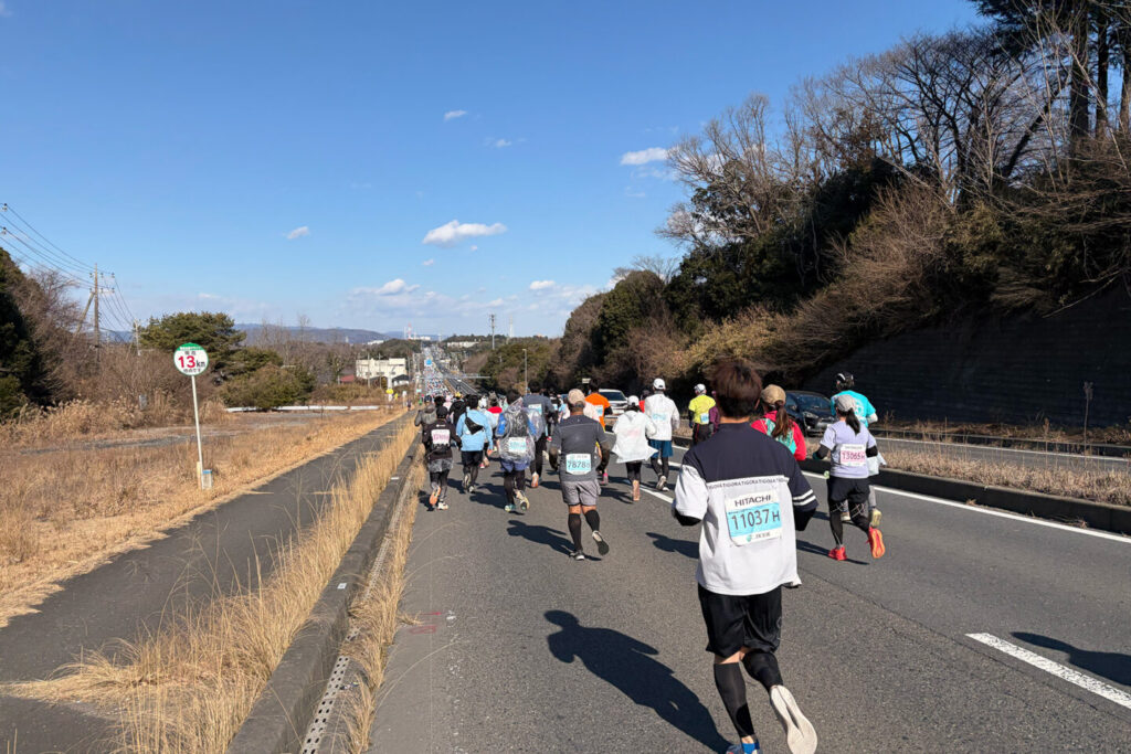 第73回勝田全国マラソン_31らん（さいらん）_レビュー