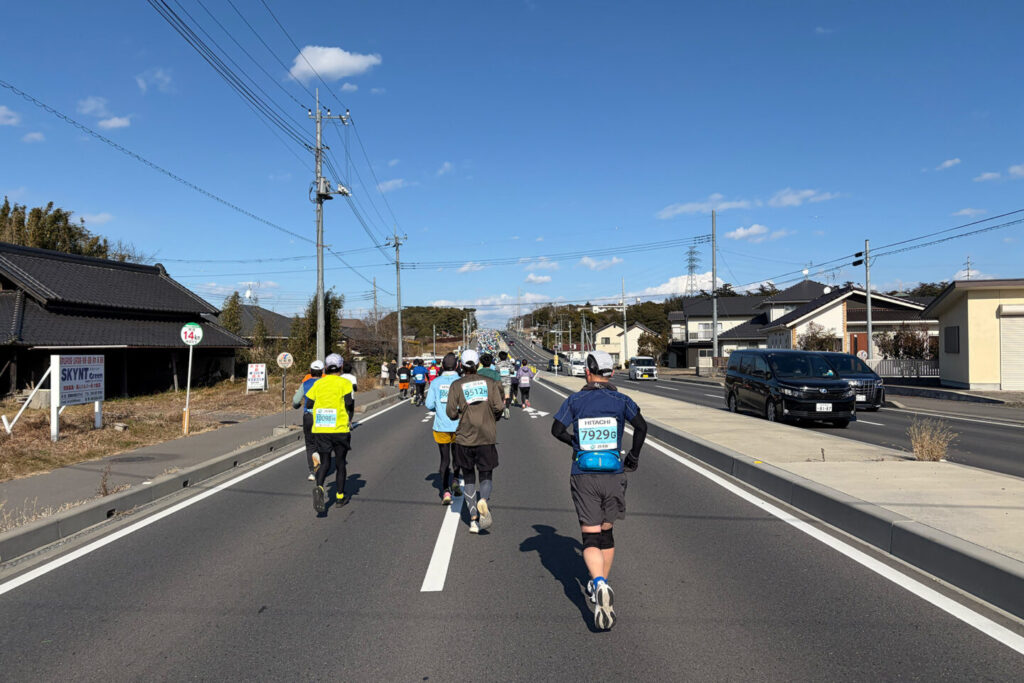 第73回勝田全国マラソン_31らん（さいらん）_レビュー