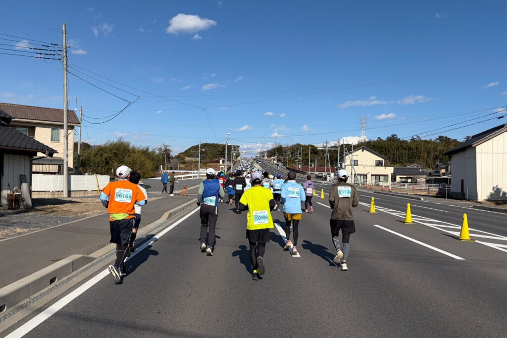 第73回勝田全国マラソン_31らん（さいらん）_レビュー