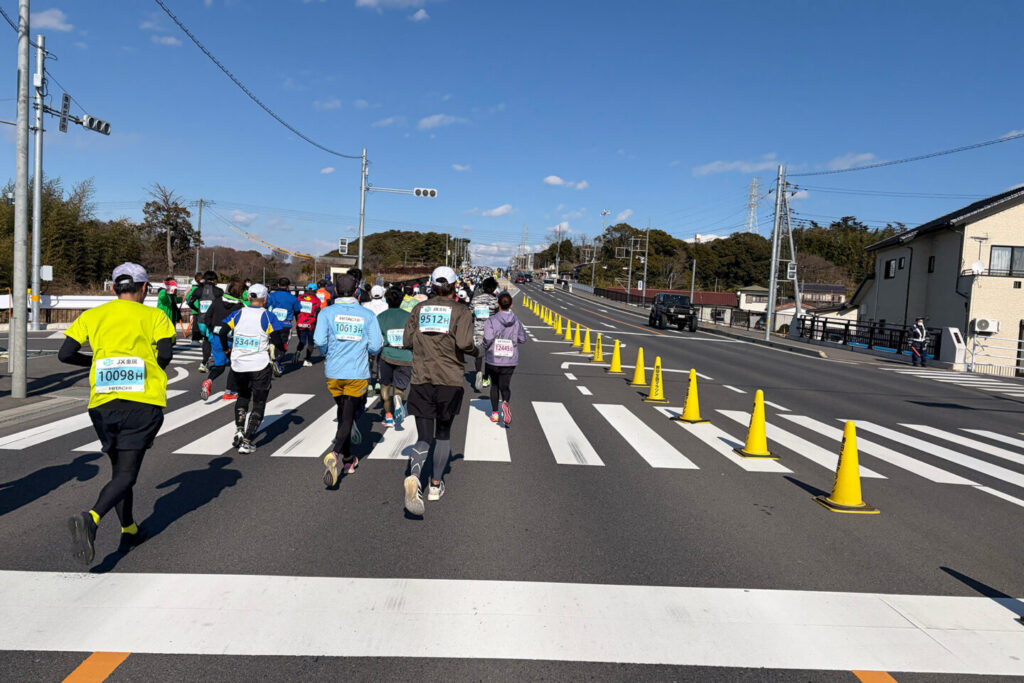 第73回勝田全国マラソン_31らん（さいらん）_レビュー