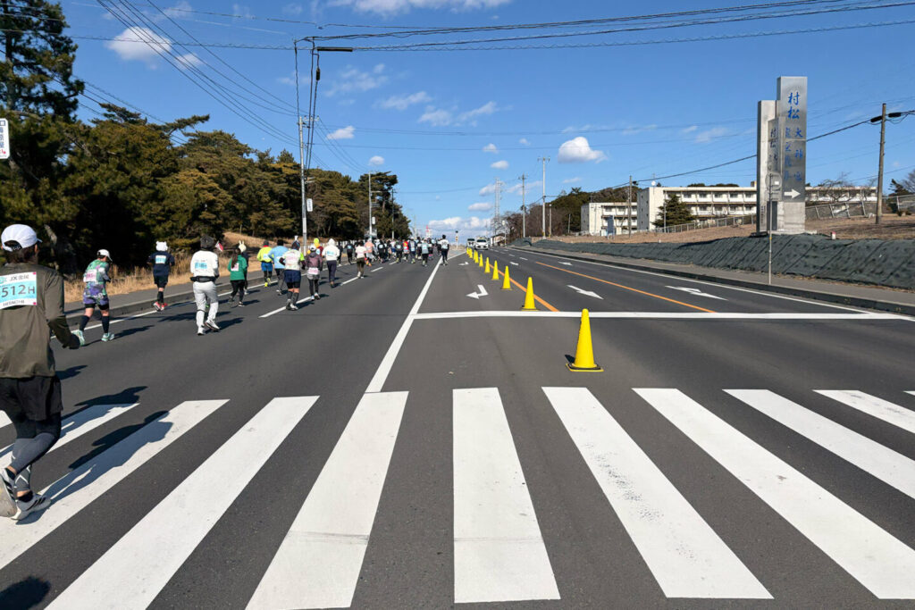 第73回勝田全国マラソン_31らん（さいらん）_レビュー