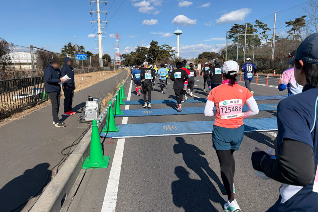 第73回勝田全国マラソン_31らん（さいらん）_レビュー