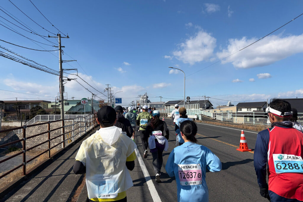 第73回勝田全国マラソン_31らん（さいらん）_レビュー