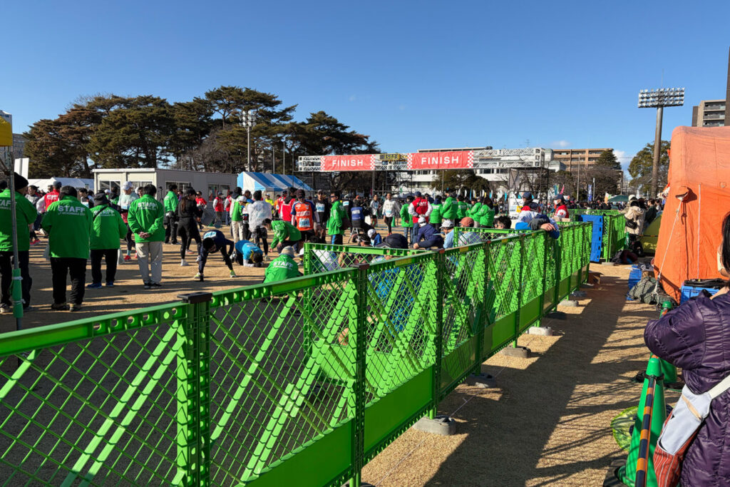 第73回勝田全国マラソン_31らん（さいらん）_レビュー