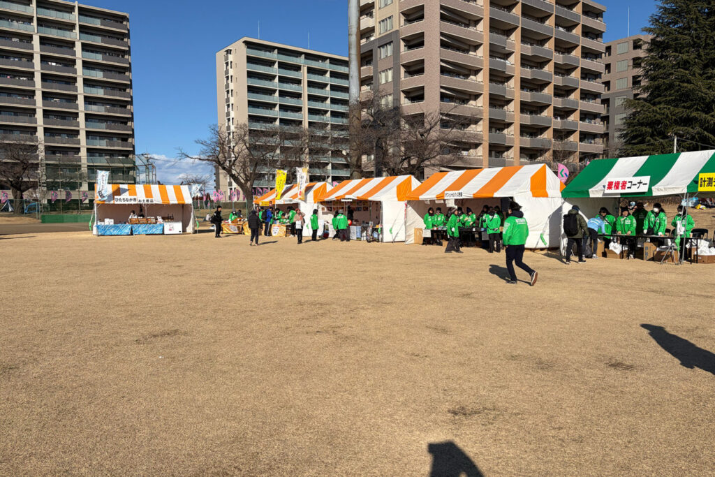 第73回勝田全国マラソン_31らん（さいらん）_レビュー