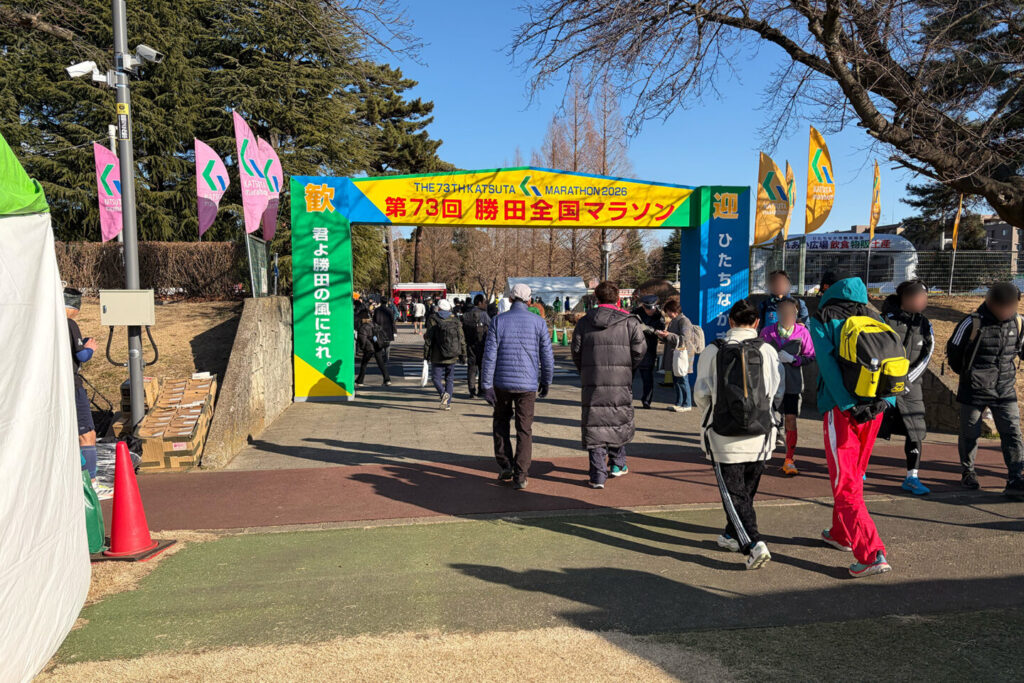 第73回勝田全国マラソン_31らん（さいらん）_レビュー