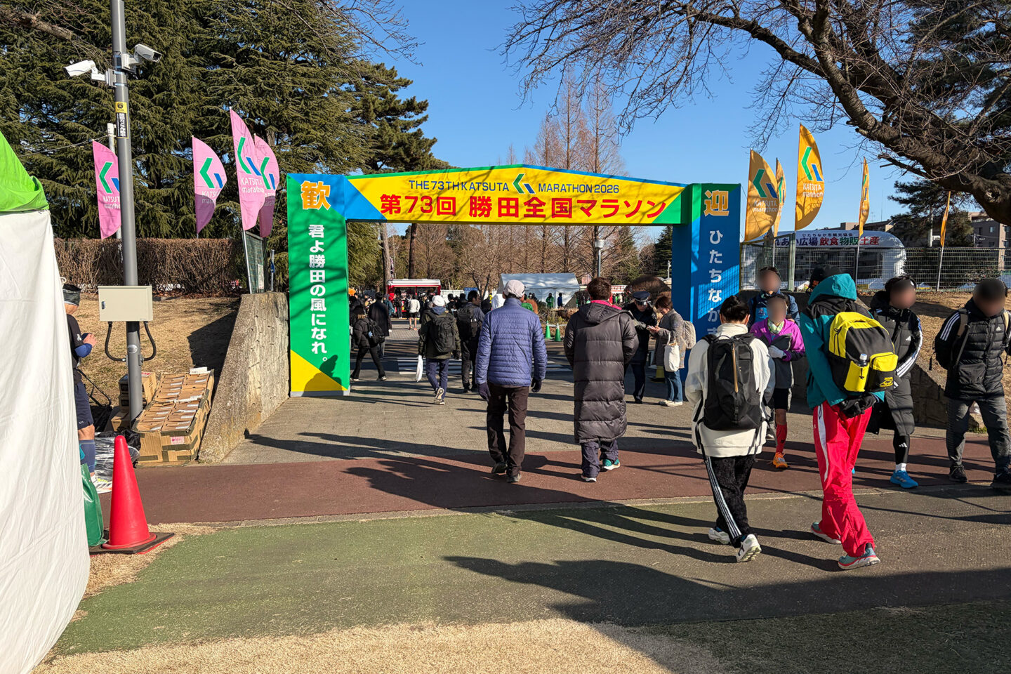 第73回勝田全国マラソン_31らん（さいらん）_レビュー
