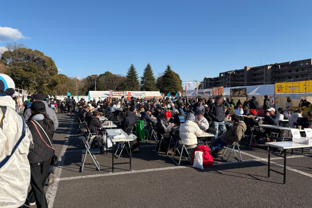 第73回勝田全国マラソン_31らん（さいらん）_レビュー