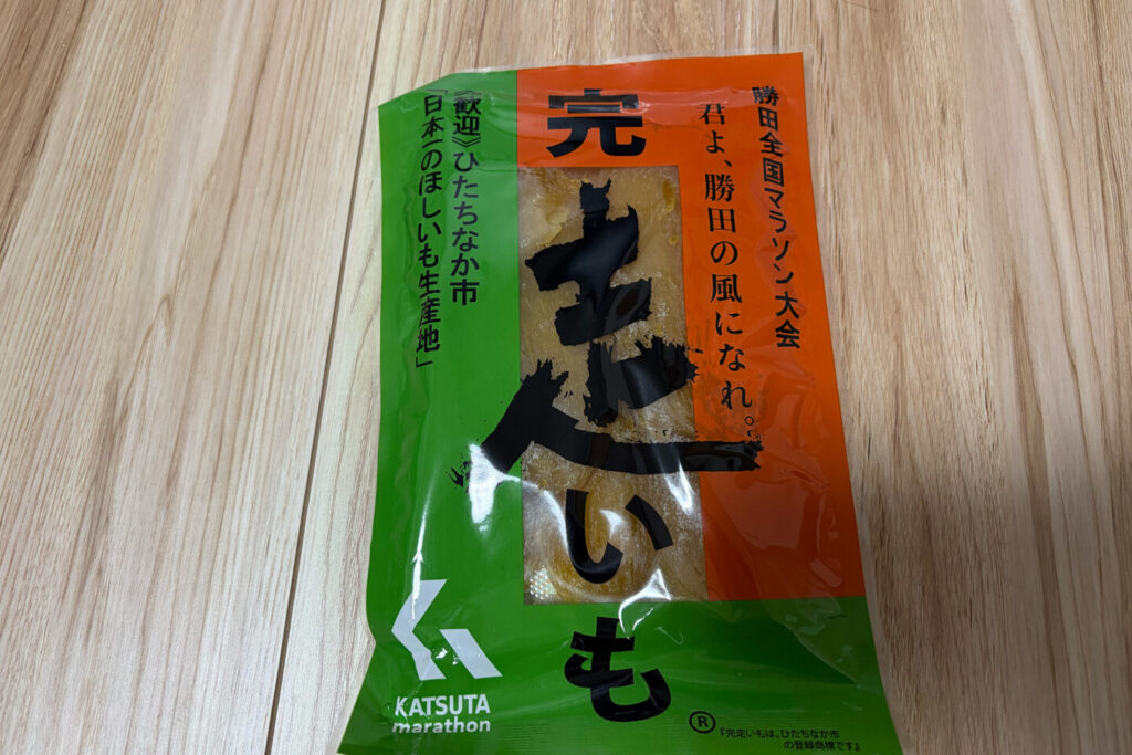 第73回勝田全国マラソン_31らん（さいらん）_レビュー