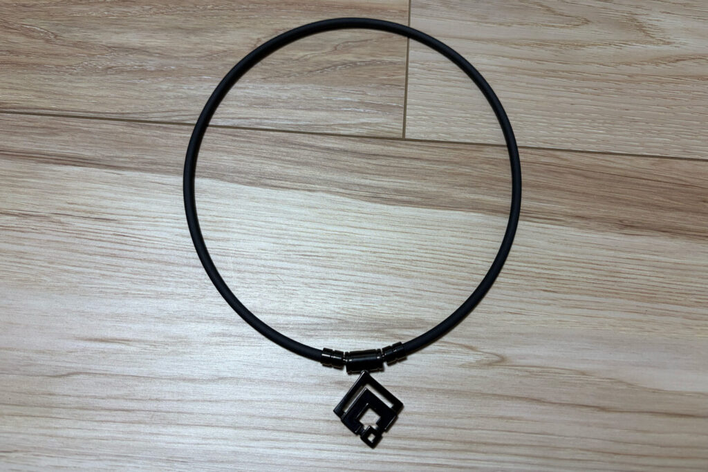 コラントッテ TAO ネックレスα ARAN【グロスブラック】｜31らん（さいらん）